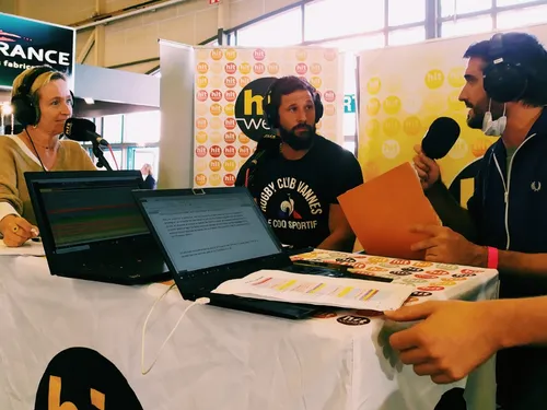 Le RC Vannes ce soir à Montauban, avec l'envie de gagner 